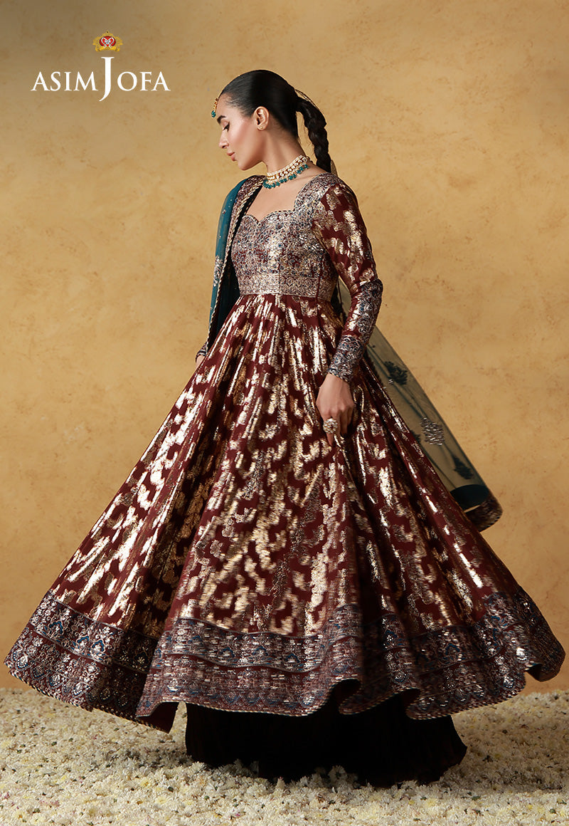 Asim Jofa | Wedding Festive Collection | AJULN-18, image 3