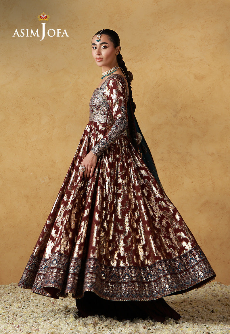 Asim Jofa | Wedding Festive Collection | AJULN-18, image 4