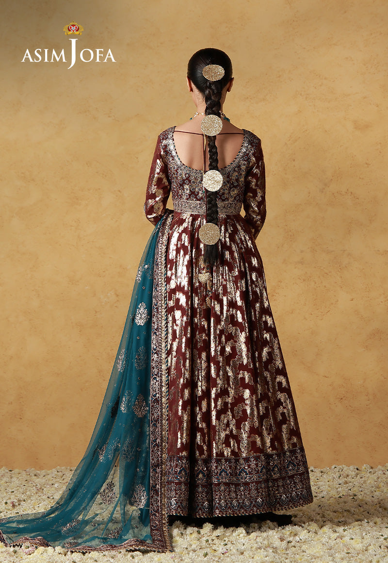 Asim Jofa | Wedding Festive Collection | AJULN-18, image 2