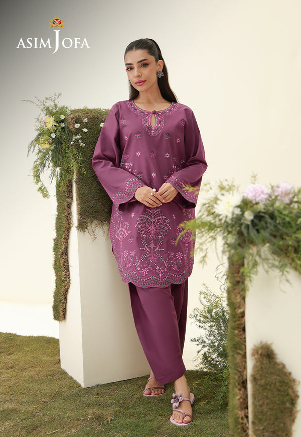 Asim Jofa | Luxury Lawn 26 | AJPB-186, image 4