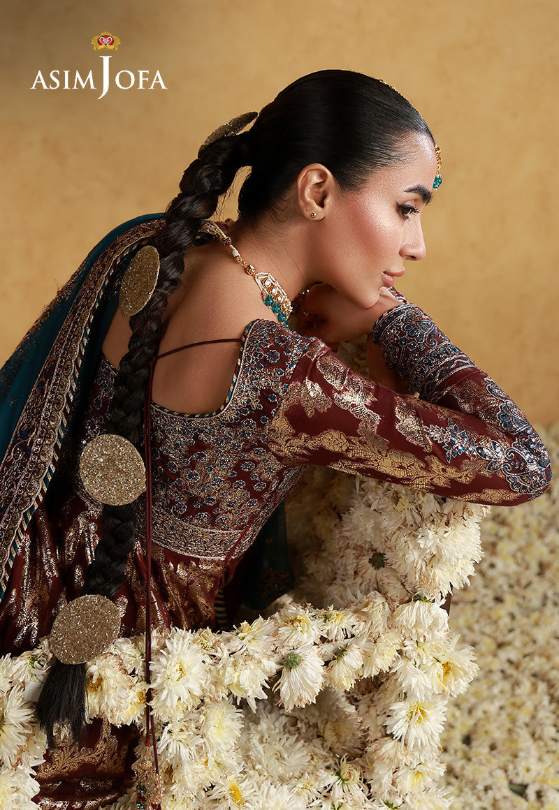Asim Jofa | Wedding Festive Collection | AJULN-18, image 5