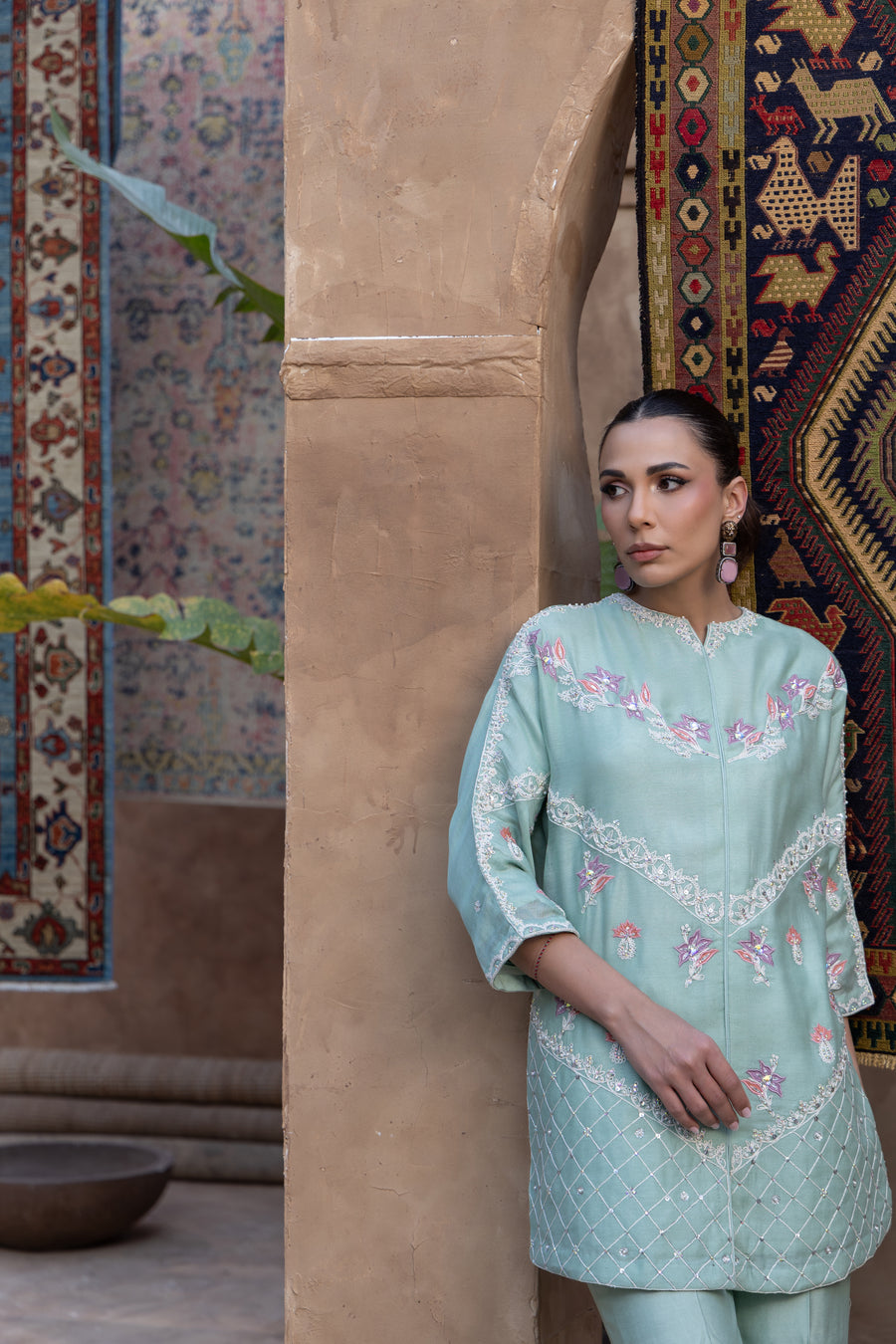 Sana Abbas | Pehar Eid Luxe | Elaya, image 3