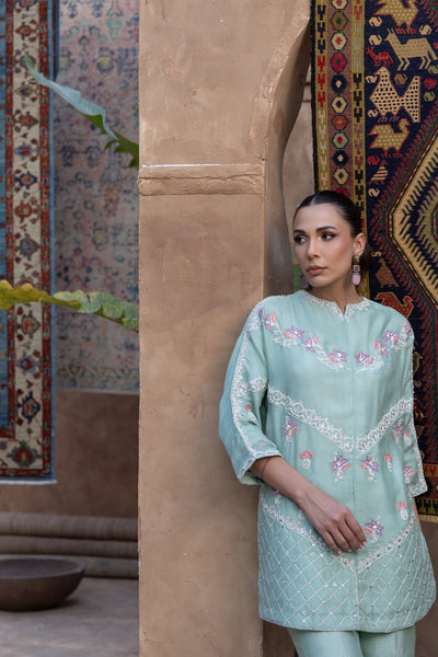 Sana Abbas | Pehar Eid Luxe | Elaya