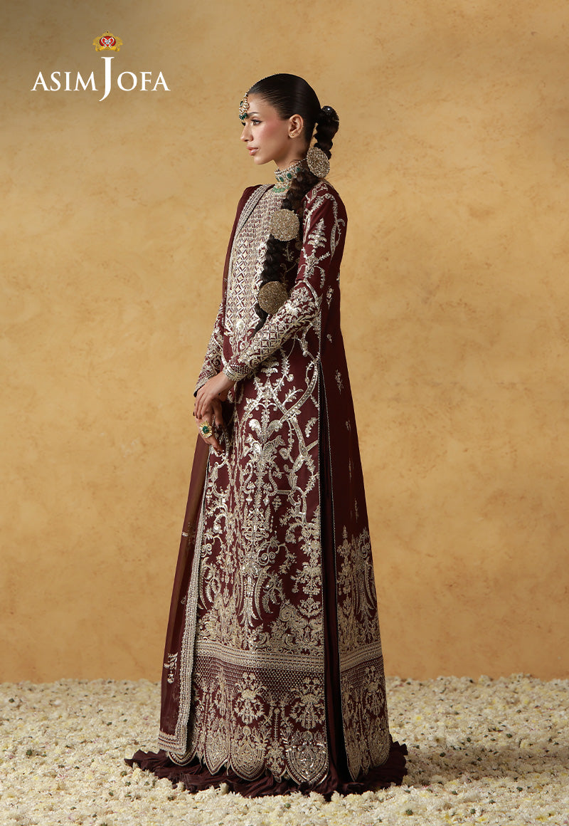 Asim Jofa | Wedding Festive Collection | AJULN-17, image 4