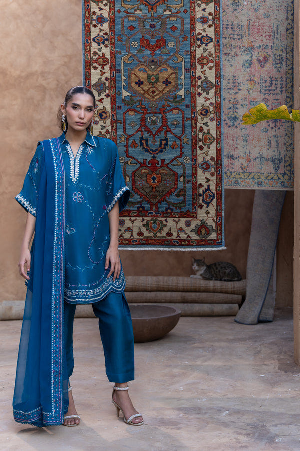 Sana Abbas | Pehar Eid Luxe | Rumi