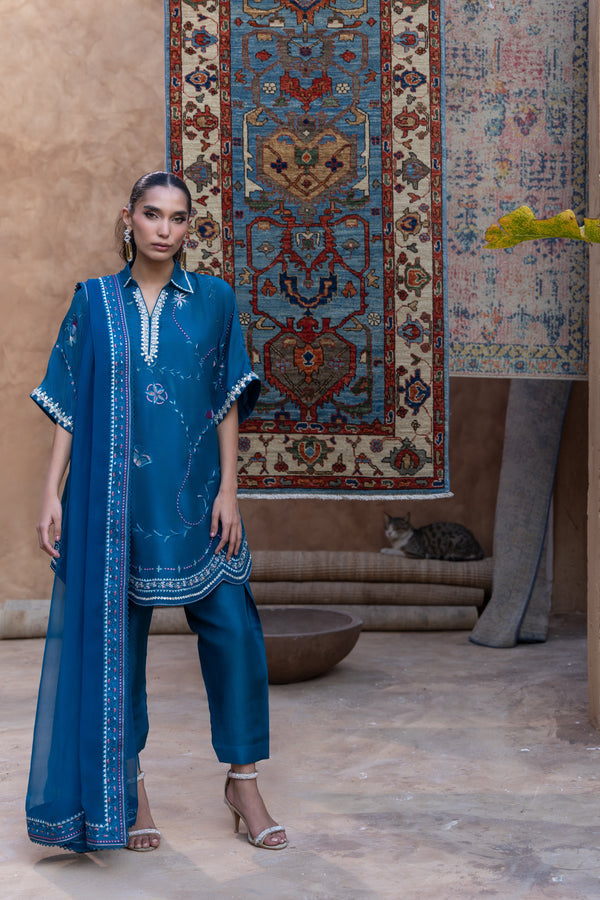 Sana Abbas | Pehar Eid Luxe | Rumi-1