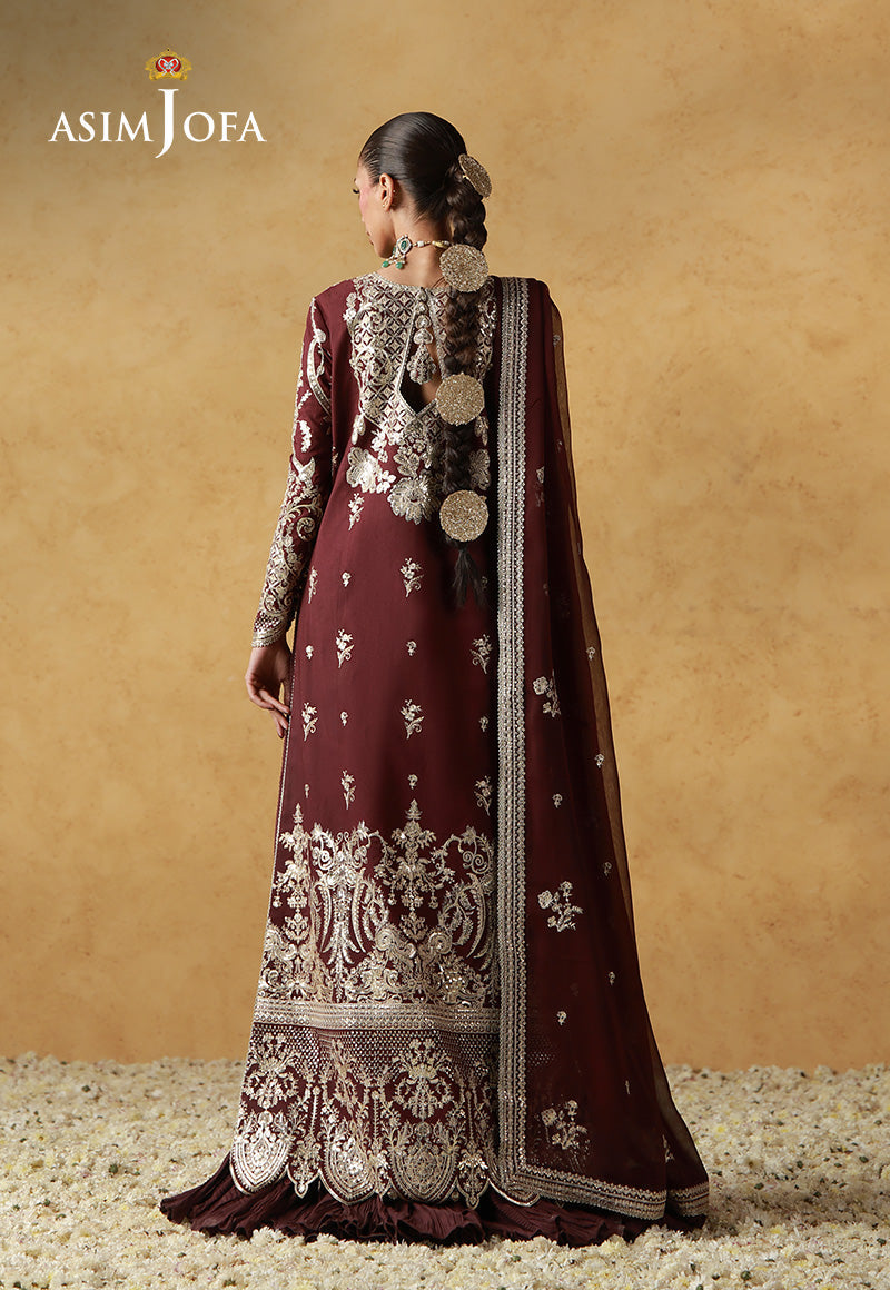 Asim Jofa | Wedding Festive Collection | AJULN-17, image 2