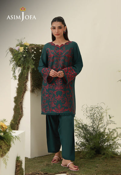 Asim Jofa | Luxury Lawn 26 | AJPB-266