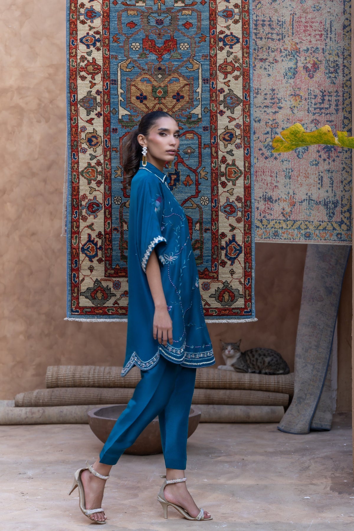 Sana Abbas | Pehar Eid Luxe | Rumi, image 2
