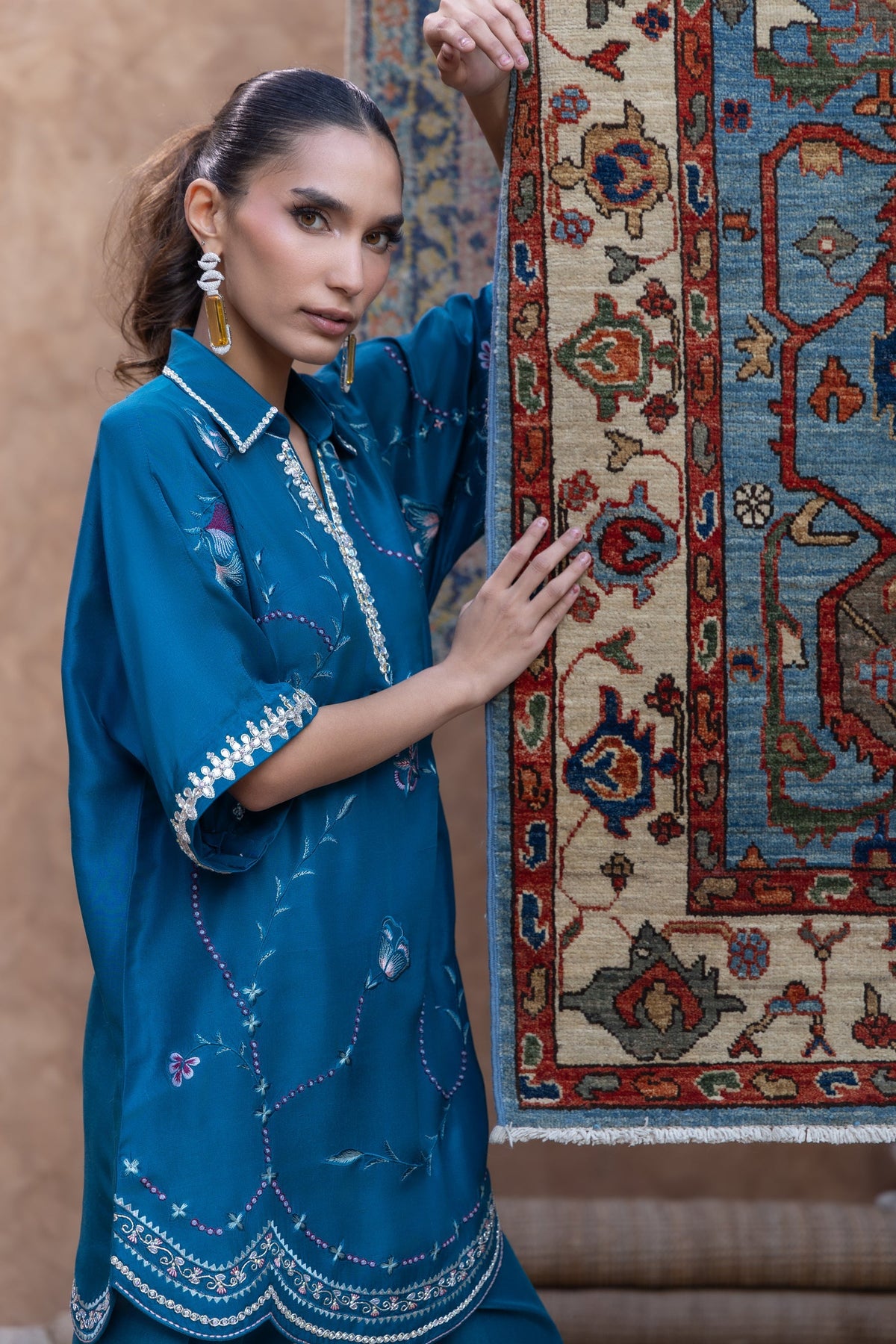 Sana Abbas | Pehar Eid Luxe | Rumi, image 3