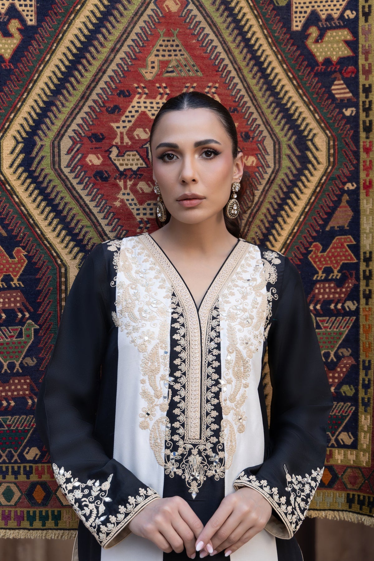 Sana Abbas | Pehar Eid Luxe | Kalisa, image 3