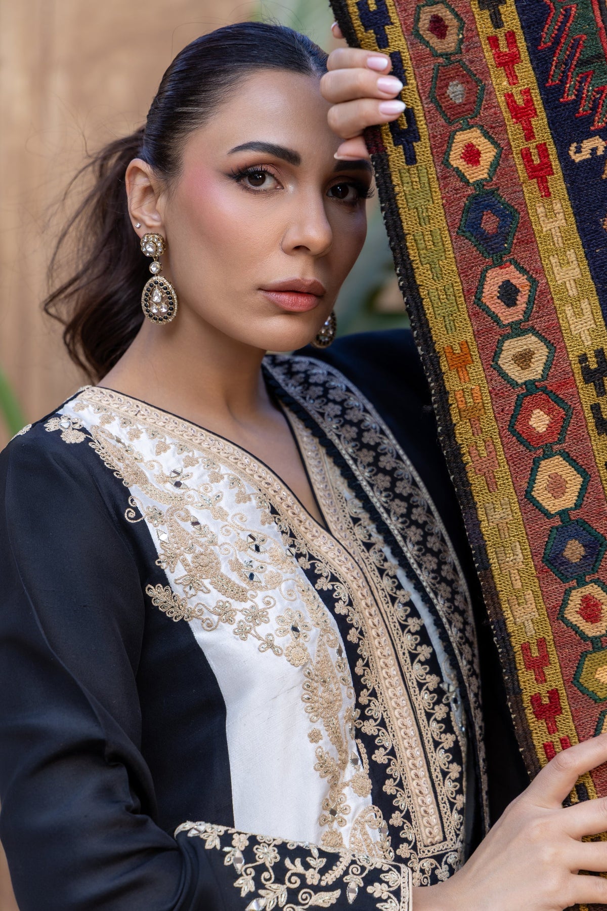 Sana Abbas | Pehar Eid Luxe | Kalisa, image 4