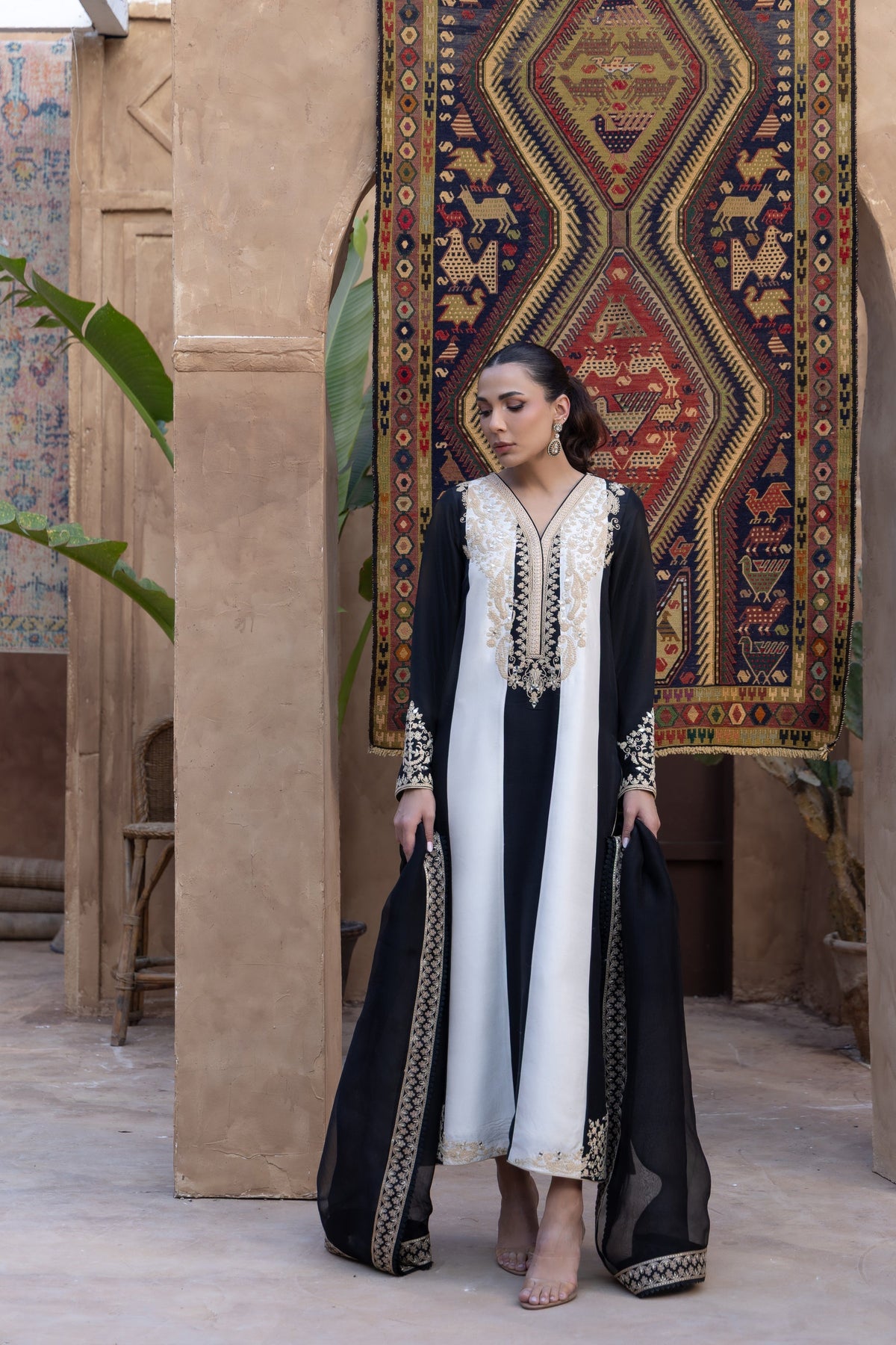 Sana Abbas | Pehar Eid Luxe | Kalisa, image 5