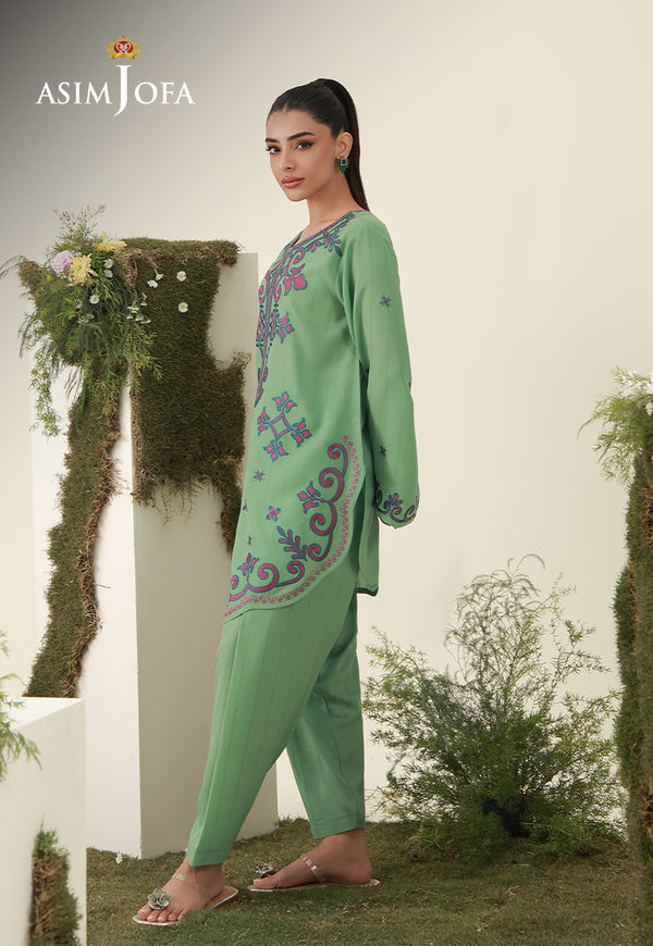 Asim Jofa | Luxury Lawn 26 | AJPB-307, image 2