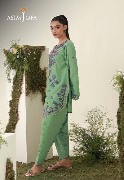 Asim Jofa | Luxury Lawn 26 | AJPB-307