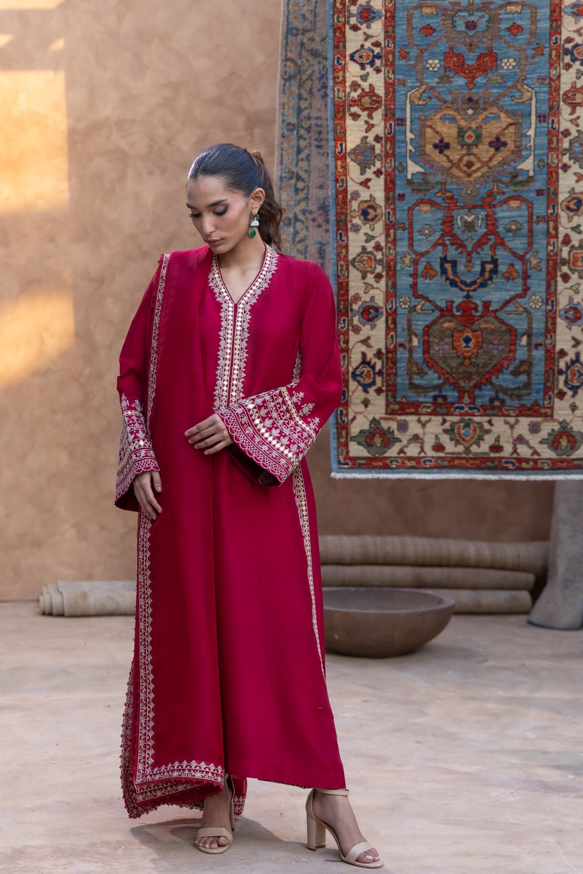Sana Abbas | Pehar Eid Luxe | Asmira-5