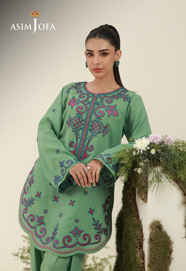 Asim Jofa | Luxury Lawn 26 | AJPB-307, image 5