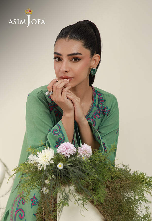 Asim Jofa | Luxury Lawn 26 | AJPB-307, image 6