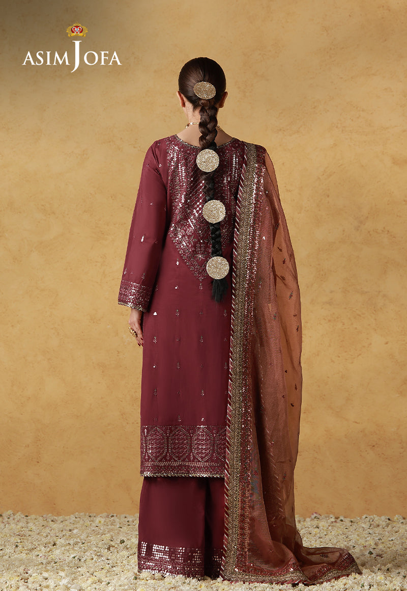 Asim Jofa | Wedding Festive Collection | AJULN-07, image 2