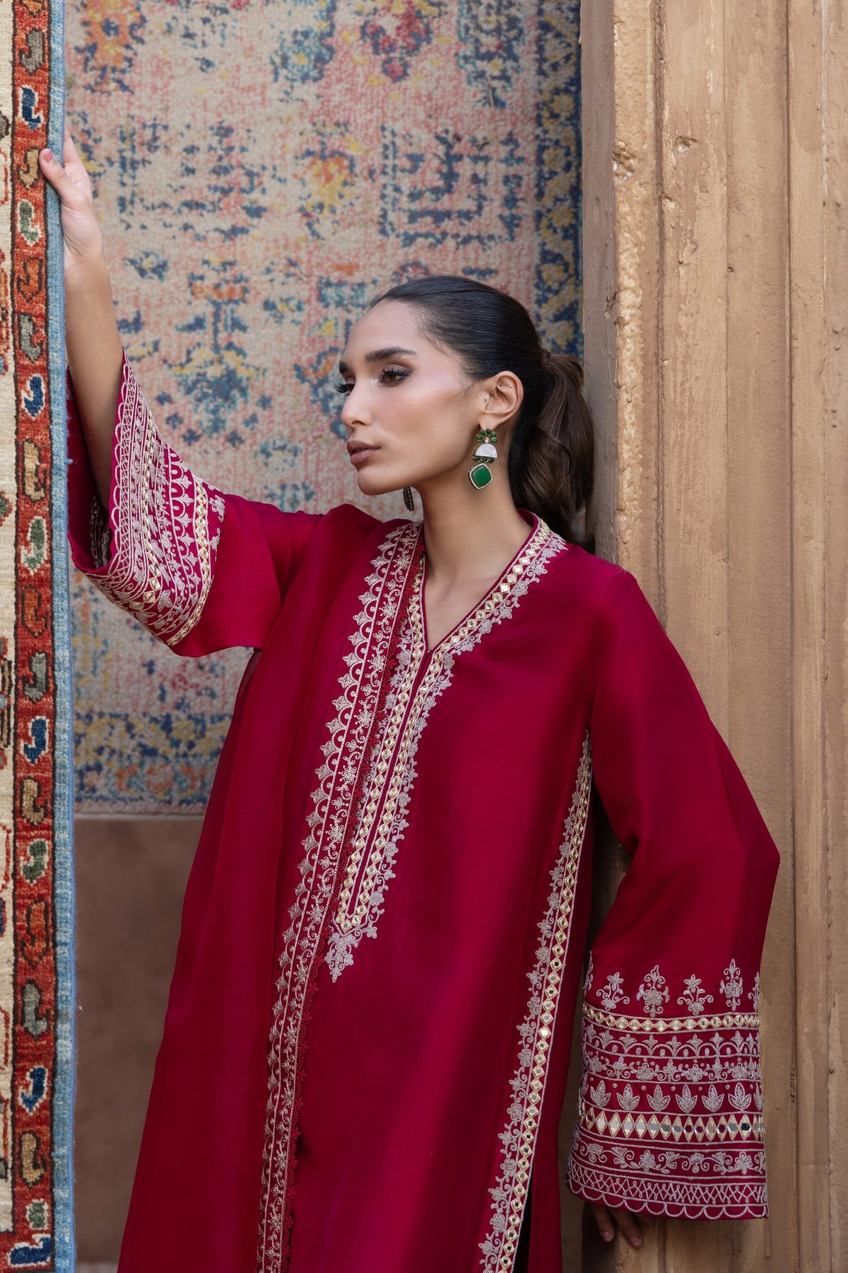Sana Abbas | Pehar Eid Luxe | Asmira-3