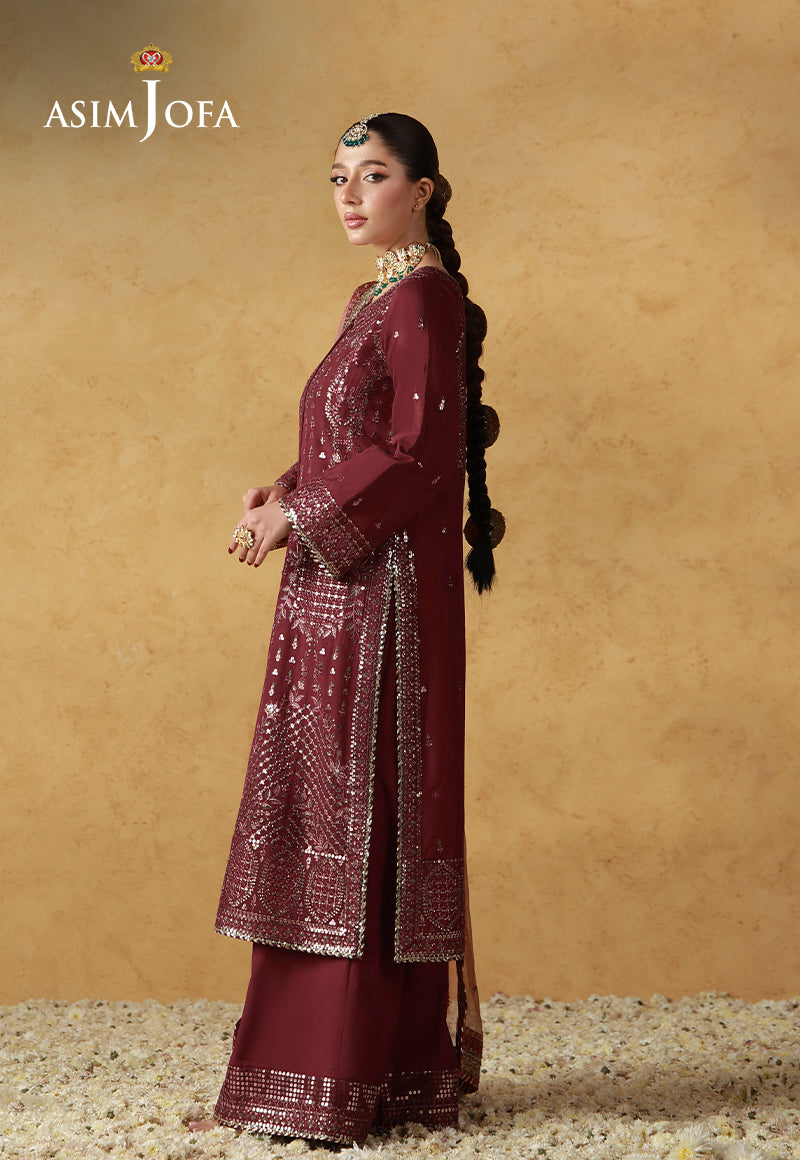 Asim Jofa | Wedding Festive Collection | AJULN-07, image 5