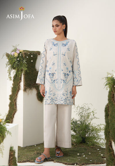 Asim Jofa | Luxury Lawn 26 | AJPB-263