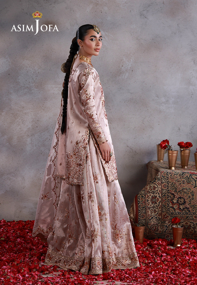 Asim Jofa | Wedding Festive Collection | AJULN-15, image 4