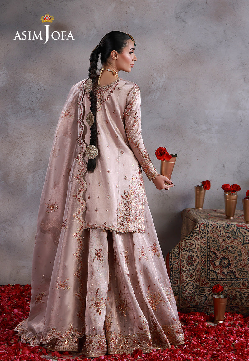 Asim Jofa | Wedding Festive Collection | AJULN-15