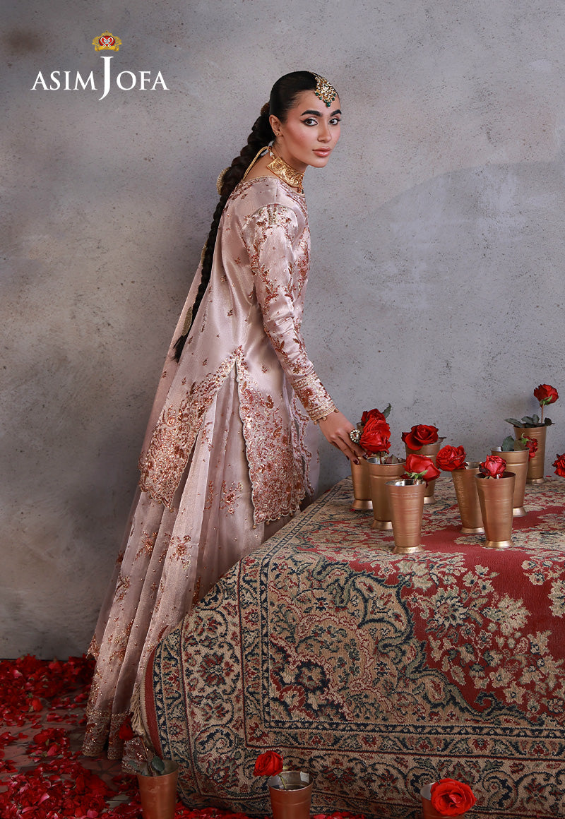 Asim Jofa | Wedding Festive Collection | AJULN-15, image 5