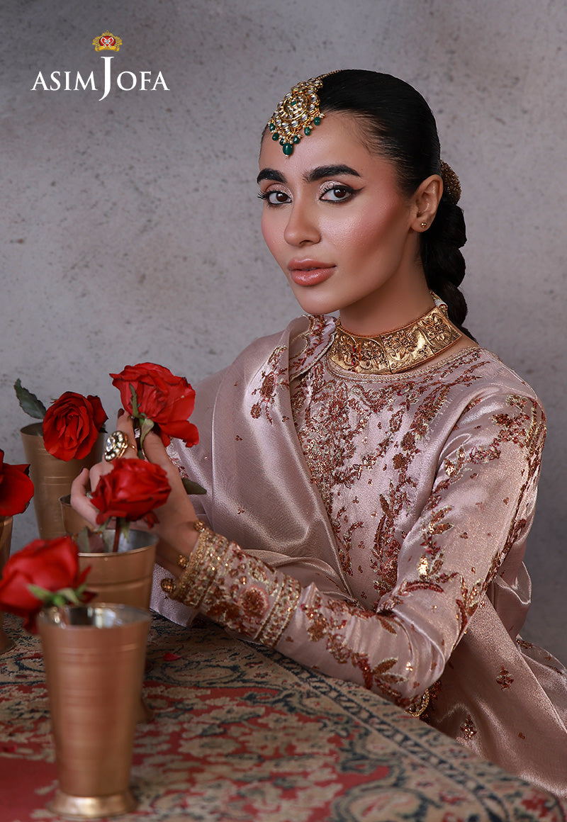Asim Jofa | Wedding Festive Collection | AJULN-15, image 3