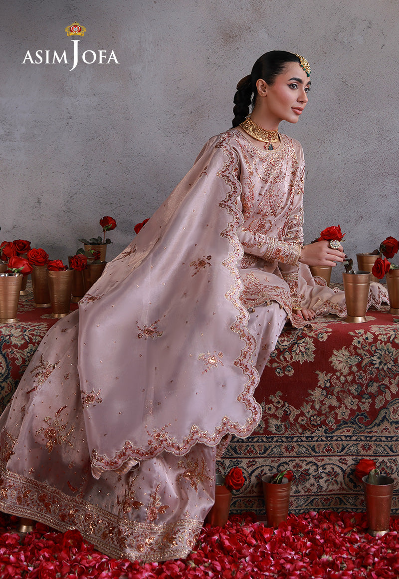 Asim Jofa | Wedding Festive Collection | AJULN-15, image 6