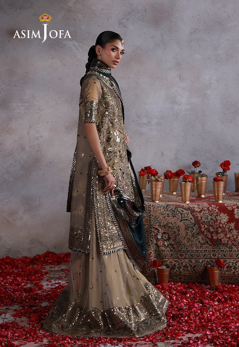 Asim Jofa | Wedding Festive Collection | AJULN-19, image 5