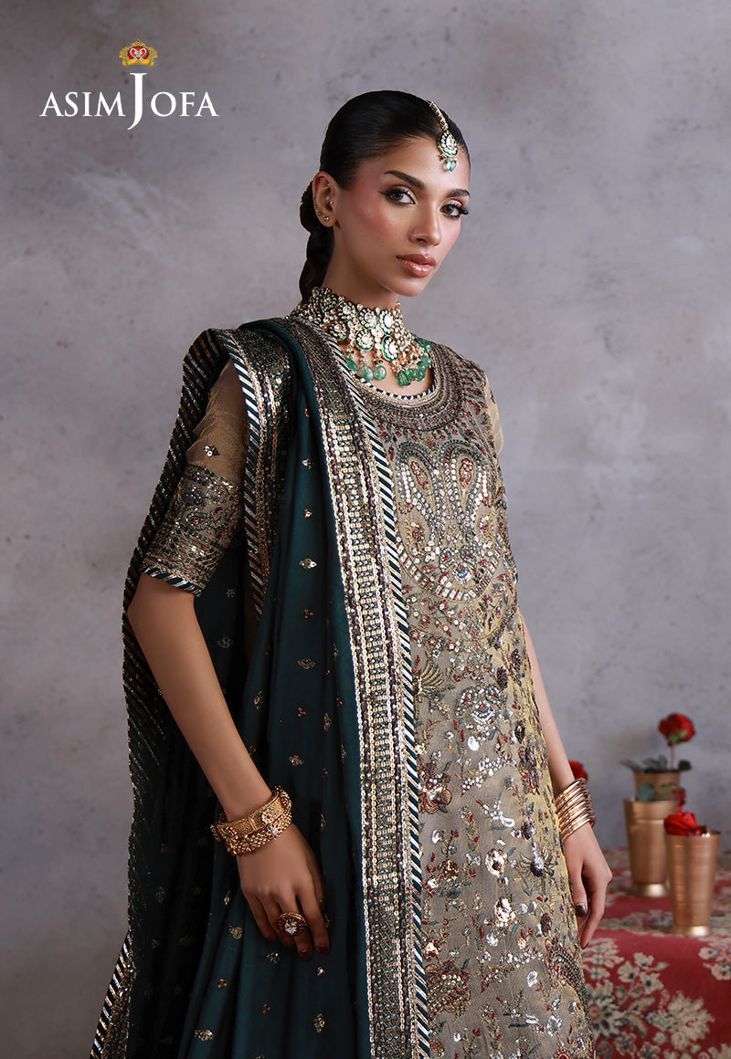 Asim Jofa | Wedding Festive Collection | AJULN-19, image 3