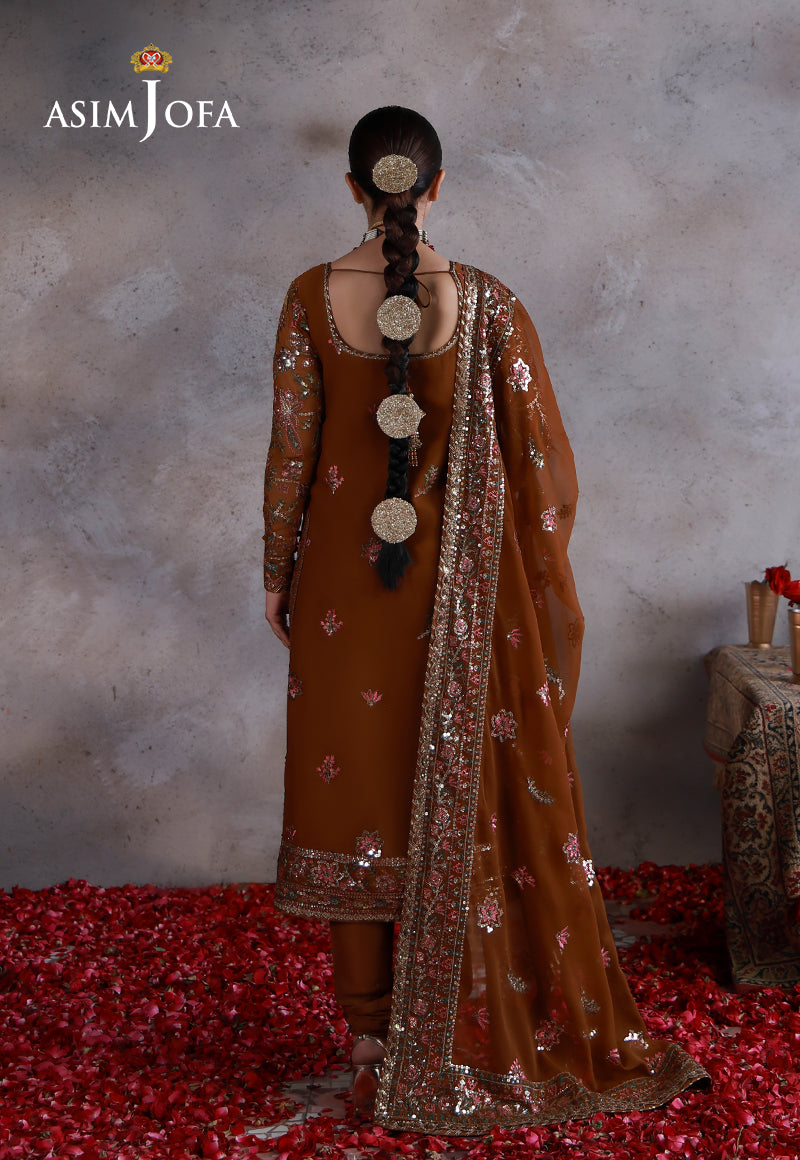 Asim Jofa | Wedding Festive Collection | AJULN-03, image 2