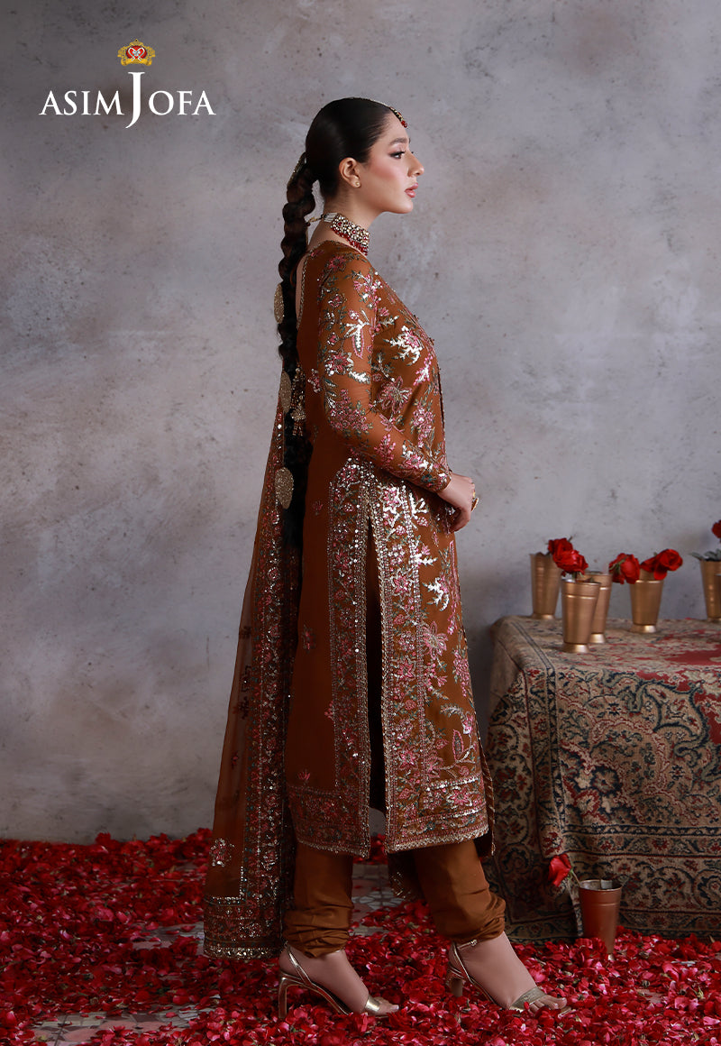Asim Jofa | Wedding Festive Collection | AJULN-03, image 6