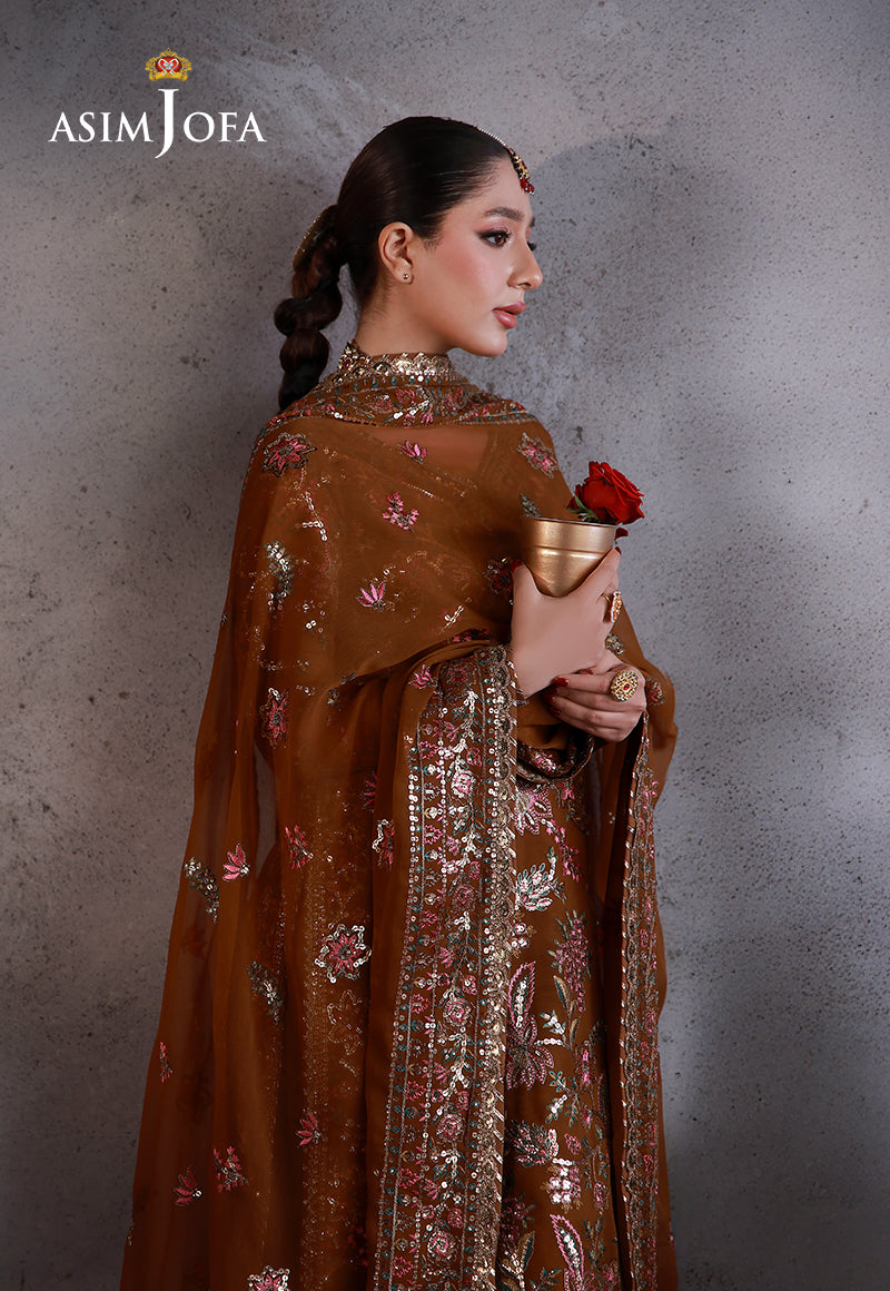 Asim Jofa | Wedding Festive Collection | AJULN-03, image 5