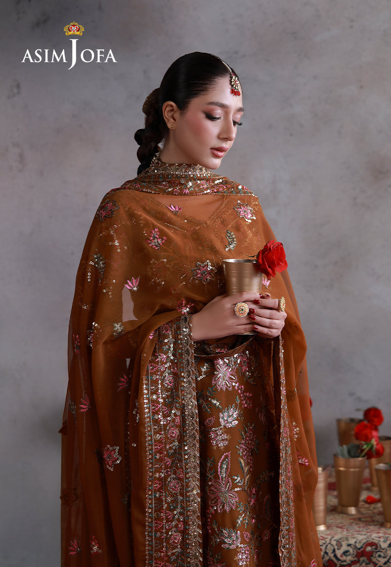Asim Jofa | Wedding Festive Collection | AJULN-03, image 4