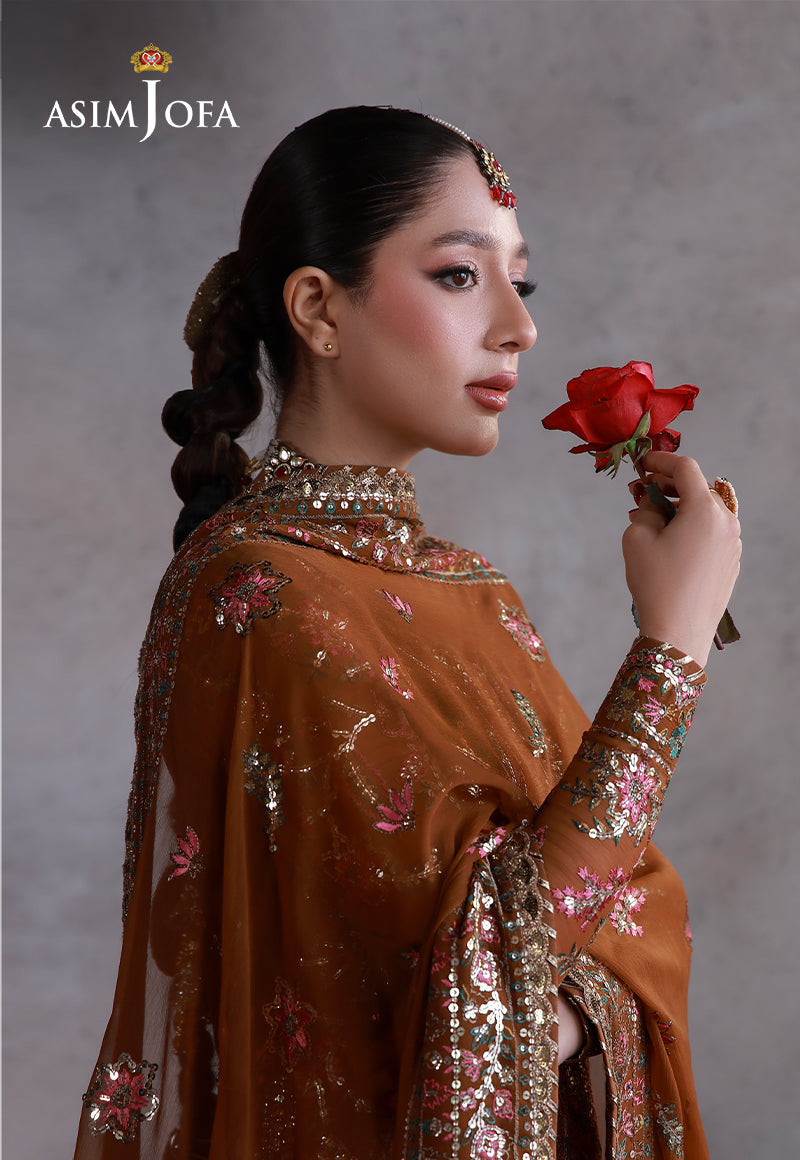 Asim Jofa | Wedding Festive Collection | AJULN-03, image 3