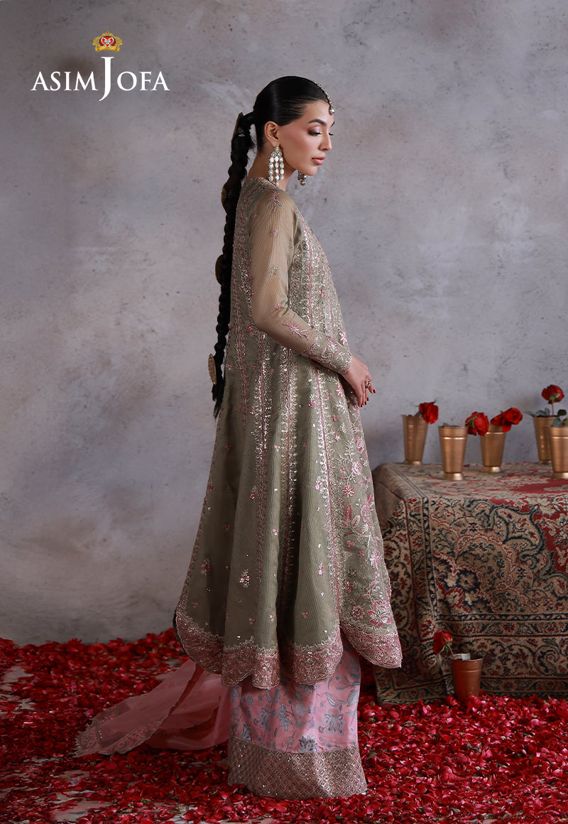 Asim Jofa | Wedding Festive Collection | AJULN-02, image 6