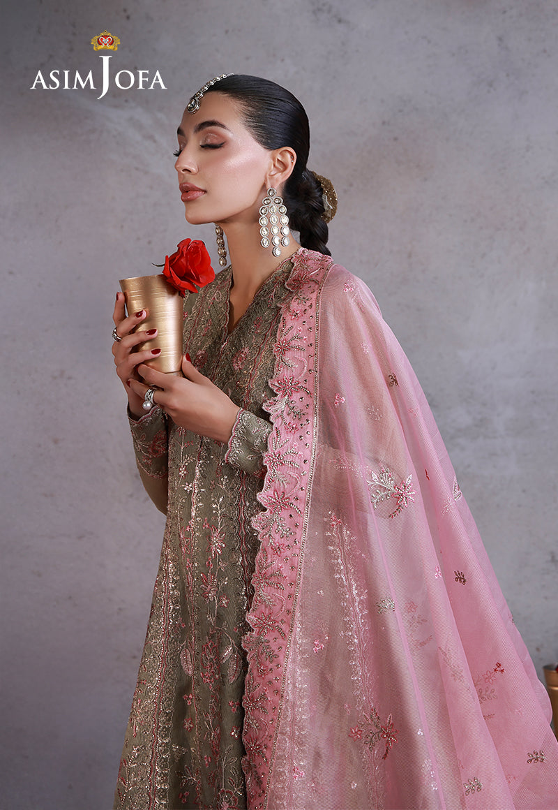 Asim Jofa | Wedding Festive Collection | AJULN-02, image 4