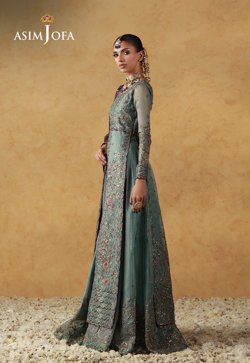 Asim Jofa | Wedding Festive Collection | AJULN-05, image 5