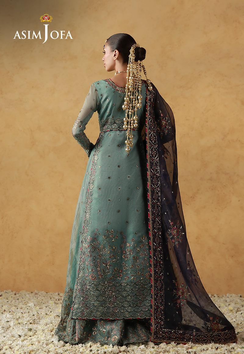 Asim Jofa | Wedding Festive Collection | AJULN-05, image 2