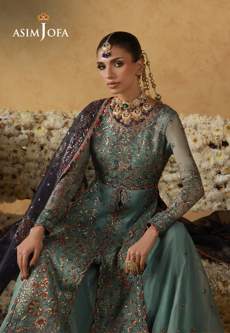 Asim Jofa | Wedding Festive Collection | AJULN-05, image 4