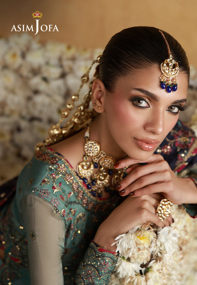 Asim Jofa | Wedding Festive Collection | AJULN-05, image 3