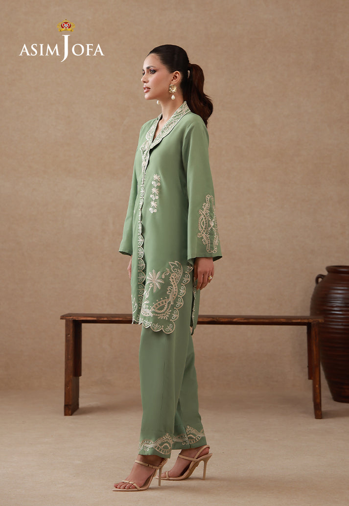 Asim Jofa | Eid Festive Pret | AJPB-323, image 4