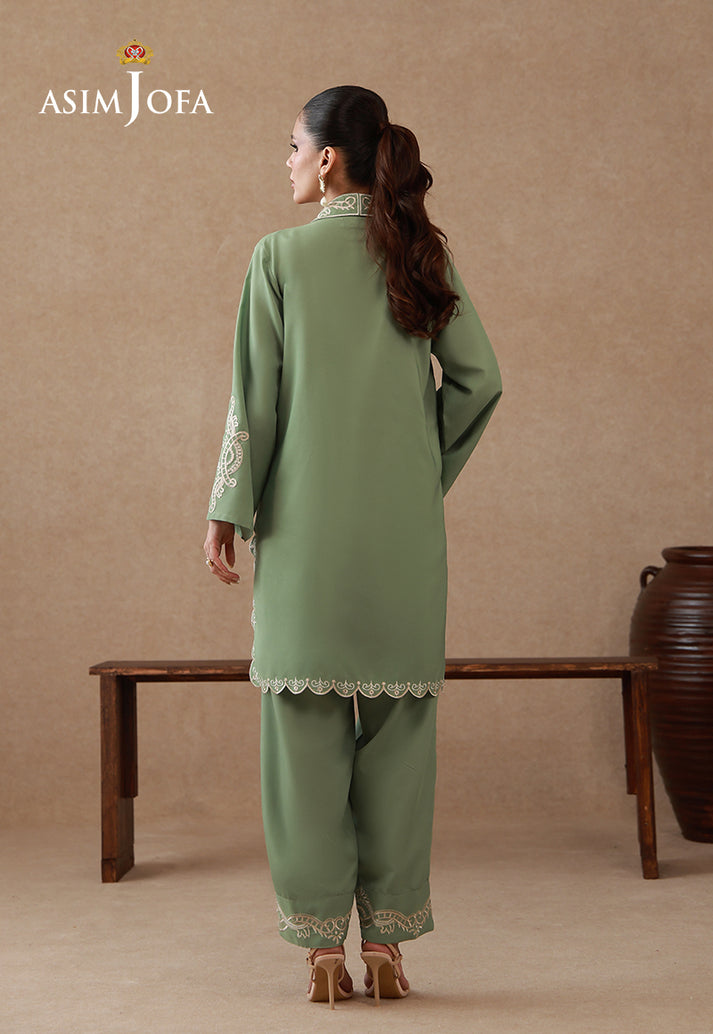 Asim Jofa | Eid Festive Pret | AJPB-323, image 2