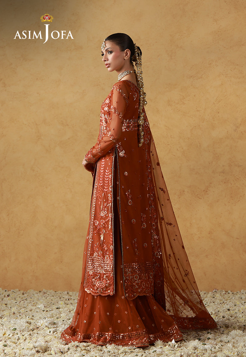 Asim Jofa | Wedding Festive Collection | AJULN-20, image 5