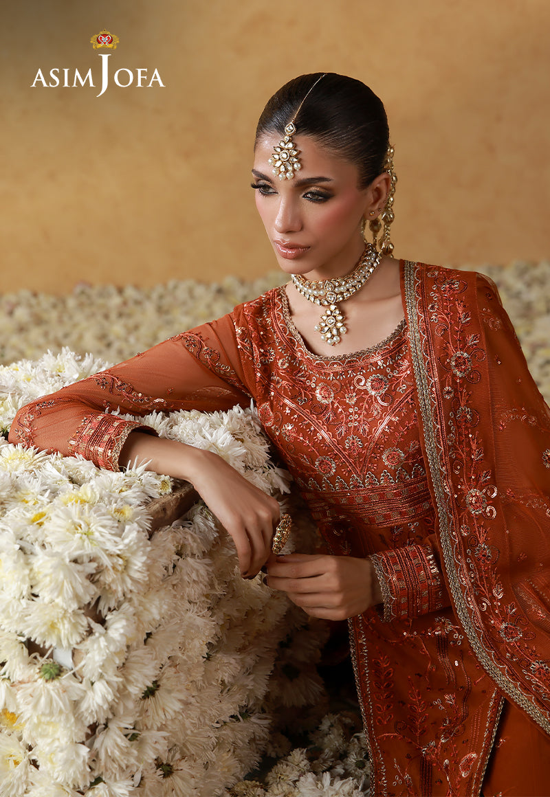 Asim Jofa | Wedding Festive Collection | AJULN-20, image 3