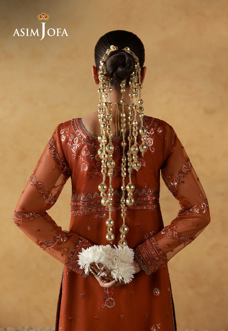 Asim Jofa | Wedding Festive Collection | AJULN-20, image 4
