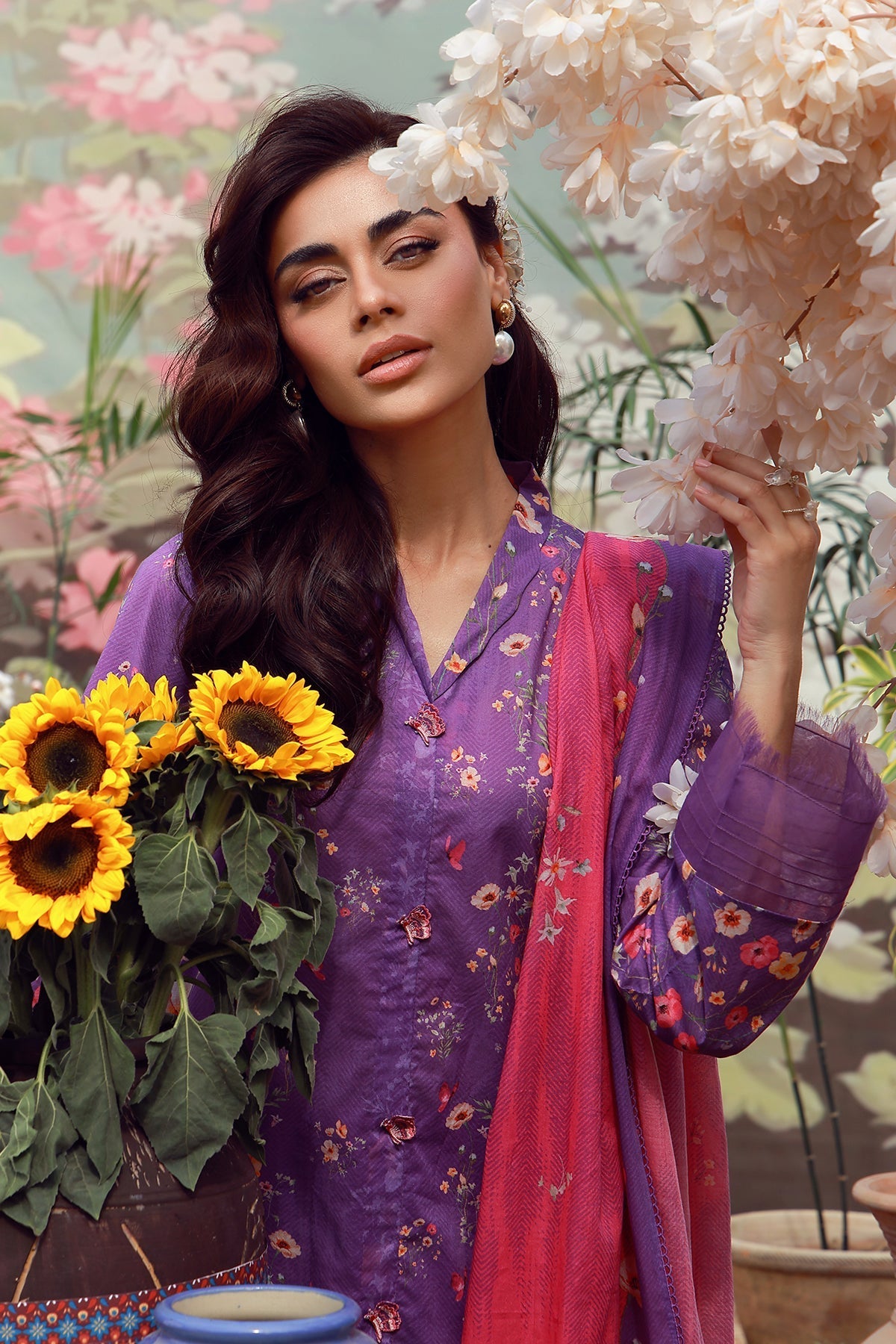 Sahar | Mirha Casual Pret | Lavender Whisper-3